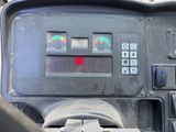 a close up of the dashboard of a vehicle
