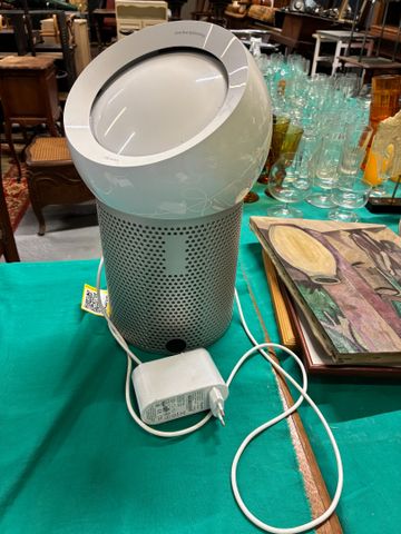 Purificateur d'air/Ventilateur de table DYSON Core Flow Technolog...