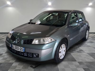 RENAULT - MÉGANE II 1.5 DCI 85 - GO - Mise en service: 19/06…