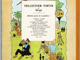 an old children ' s book with a picture of a man and a woman on the cover