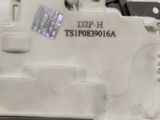 a close up of a machine that is sitting on a table
