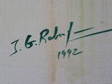 an image of a close up of a piece of paper with writing on it