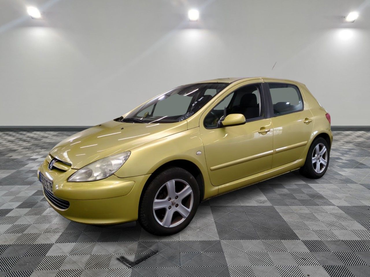 Voitures Particulières