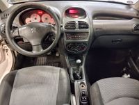 VP PEUGEOT 206 2.0 HDI 90 5P Kilomètres au compteur non gara… (photo 3)