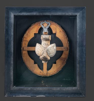 Hervé THIBAULT (né en 1944) Cigale - Photo 1