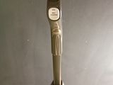 a toothbrush that is sitting on a table