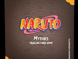 naruto myths trading card game