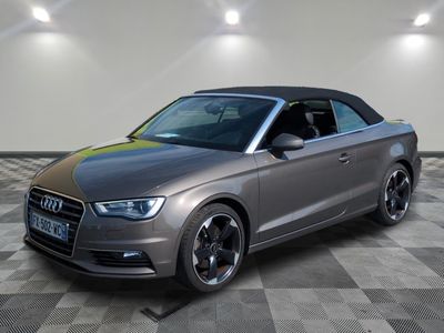 Audi A3 2.0 TFS Attraction Plus Cabriolet