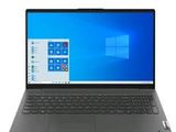un ordinateur portable avec Windows 10 à l'écran