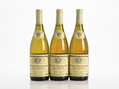 3B PULIGNY-MONTRACHET LES COMBETTES (1er Cru)