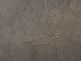 an image of a close up of a metal object