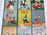 six livres de Félix le chat, Félix le chat, Félix le chat, Félix le chat, Félix le chat, Félix le chat, Félix le chat, Félix