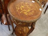 a lot of furniture that is on display in a store