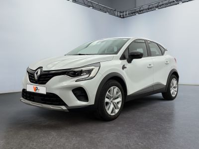 RENAULT Captur E-Tech 145 - 21 Business / N°:11415139, Heure…
