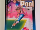 an image of a book with a picture of two men playing a game