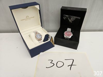 VEN - Ensemble de montres dont : - Photo 1