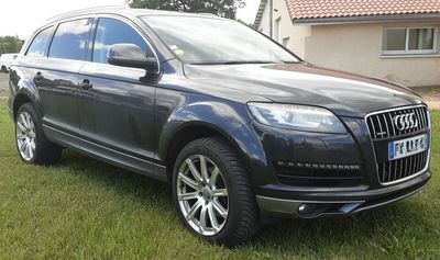 AUDI AUDI Q7 V6 245 ch AVUS 4X4 - Genre : VP - Carrosserie :…