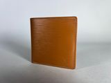 louis vuitt wallet in tan