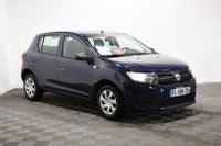 VP DACIA SANDERO ACCESS SCE 75 - Dmec : 29/11/2019-76513Kms-… (photo 2)