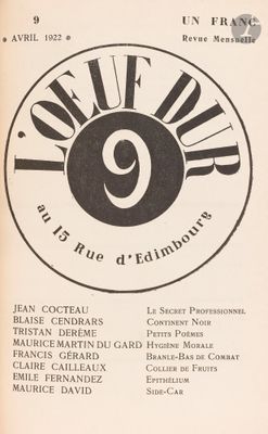 the front cover of a book with an image of a record