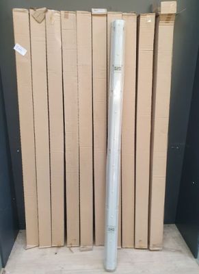 Lot de 10 Reglettes étanches Start Waterproof pour tube T8 S…