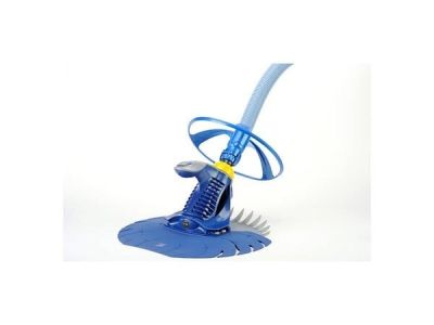 163 / Robot piscine - ZODIAC T 5 DUO - couleur bleu - p…
