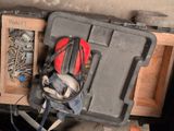 a tool box with a bunch of screws in it