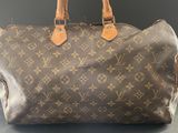 louis vuitton speedy mm monogram canvas
