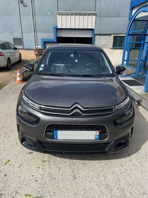 CITROEN C4 Cactus 1.2 THP PureTech 12V FAP S&S 110 cv - Genr…