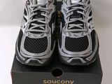 a close up of a pair of shoes on a box