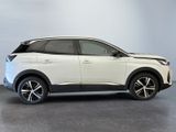 the white suv is parked in a room with a gray floor
