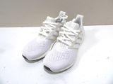 adidas ultraboost running shoes - white - size 9 5