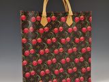 sac fourre-tout Louis Vuitton Cherry
