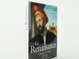 the cover of a book with a picture of a man in a turban