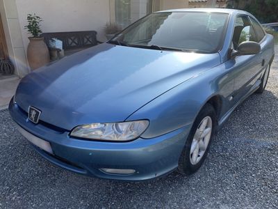 [VV:24%] (VP) Peugeot 406 Coupé Pininfarina 2.0 i 16V 137cv …