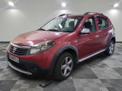 DACIA - SANDERO 1.5 DCI 90 FAP STEPWAY 2 - GO - Mise en serv…