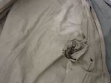 a close up of a jacket with a pocket in it