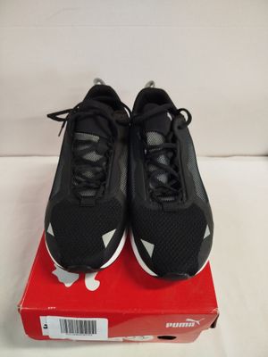 Nike Air Max noir et blanc, pointure 11,5