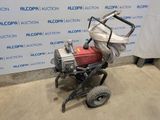an image of a machine that is sitting on the ground