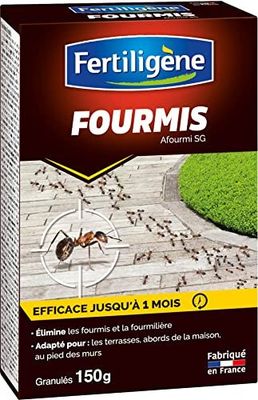 une boîte d'insecticide Feriligene Fourmiss