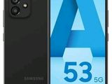 Samsung Galaxy A53, 5 Go de RAM, 64 Go, noir