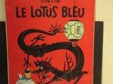 a picture of a book with a dragon on it