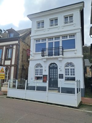 Écran de terrasse en 5 sections