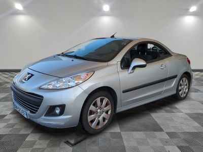 Peugeot 207 CC 1.6 VTI 120CH Sport - Cabriolet élégant et performant