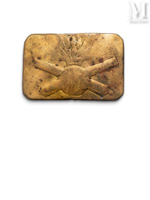 an image of a gold coin with a hand on it
