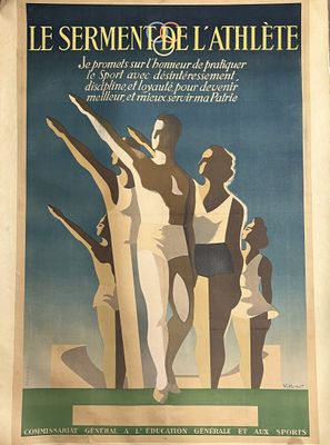 Jean VILLEMOT (1880-1958), dessinateur, d'après.