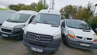 CTTE MERCEDES Sprinter VENTE REPORTEE EN NOVEMBRE (photo 2)