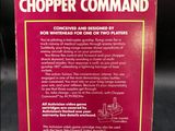the box of the action chopperer command is open and ready to use