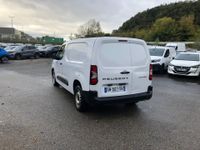 PEUGEOT PARTNER FOURGON XL 950 KG BLUEHDI 130 S&S EAT8 - Gen… (photo 5)
