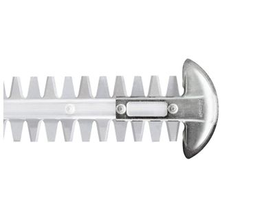 Butée de protection pour taille haies